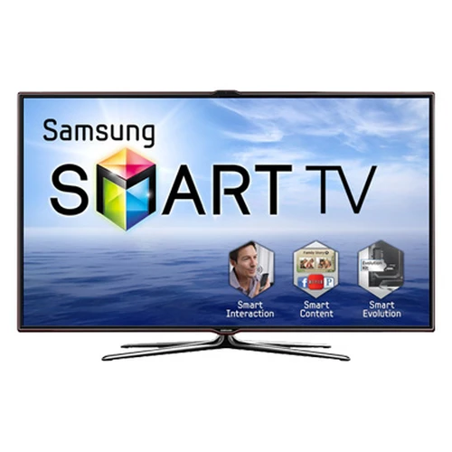 Samsung UN60ES7500F 152,4 cm (60") Full HD Smart TV Negro 0