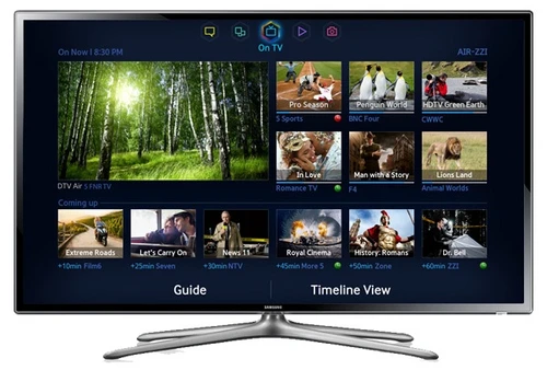 Samsung UN60F6300 TV 152,4 cm (60") Full HD Wifi 0