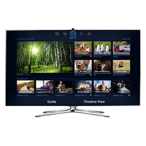 Samsung UN60F7500AFXZA TV 152.4 cm (60") Full HD Smart TV Wi-Fi Black 0