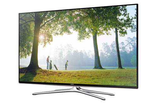 Samsung UN60H6300AF 152,4 cm (60") Full HD Smart TV Wifi Noir, Argent 0