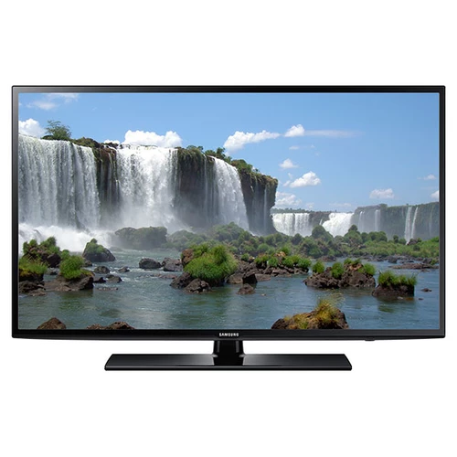 Samsung UN60J6200AF + Mount & Hook-Up Bundle 152.4 cm (60") Full HD Smart TV Wi-Fi Black 0