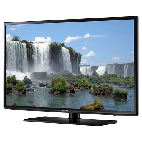 Samsung UN60J6200AF + Tilt Mount/Hook-Up Bundle 152.4 cm (60") Full HD Smart TV Wi-Fi Black 0