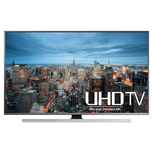 Samsung Series 7 UN60JU7100F 152,4 cm (60") 4K Ultra HD Smart TV Wifi Noir 0