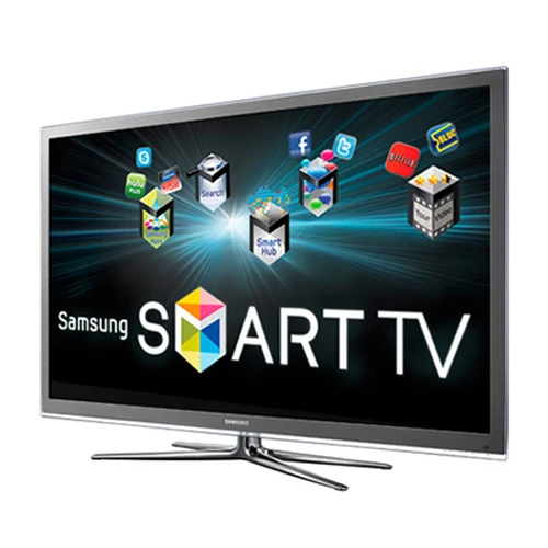 Samsung Series 8 UN65D8000XFXZX TV 163.8 cm (64.5") Full HD Wi-Fi Black 0