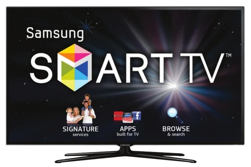 Samsung UN65ES6500F 165,1 cm (65") Full HD Smart TV Wifi Noir 0