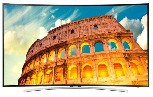 Samsung Series 8 UN65H8000AFXZ TV 163.8 cm (64.5") Full HD Smart TV Wi-Fi Black, Silver 0