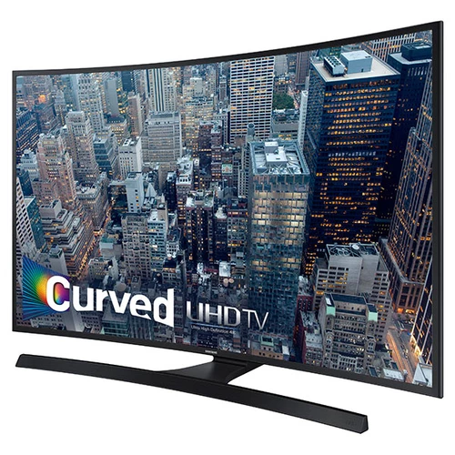 Samsung UN65JU670DF 163.8 cm (64.5") 4K Ultra HD Smart TV Wi-Fi Black 0
