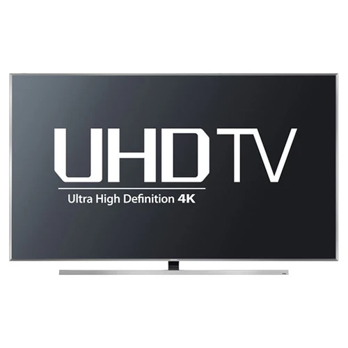 Samsung Series 7 UN65JU7100F 163,8 cm (64.5") 4K Ultra HD Smart TV Wifi Argent 0