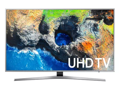 Samsung UN65MU7000FXZA 163.8 cm (64.5") 4K Ultra HD Smart TV Wi-Fi Black 0