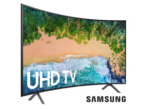 Samsung Series 7 UN65NU7300 TV 163.8 cm (64.5") 4K Ultra HD Smart TV Wi-Fi Black 0