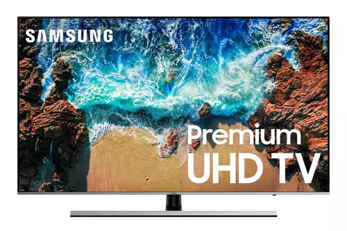 Samsung Series 8 UN65NU8000FXZA TV 163.8 cm (64.5") 4K Ultra HD Smart TV Wi-Fi Black 0