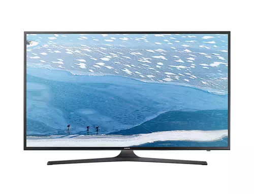Samsung UN70KU6300FXZA 177.8 cm (70") 4K Ultra HD Smart TV Wi-Fi Black 0