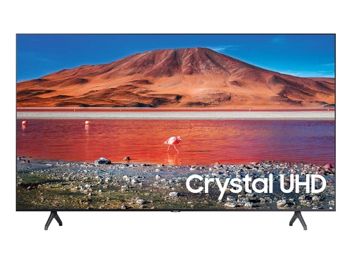 Samsung Series 7 UN82TU7000 2.08 m (82") 4K Ultra HD Smart TV Wi-Fi Grey 0