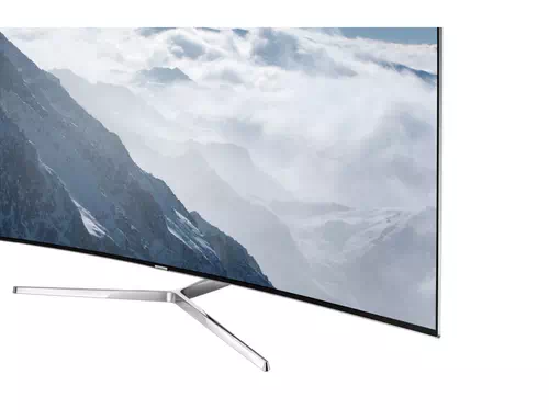 Samsung 65" SUHD 4K KS9500 165,1 cm (65") 4K Ultra HD Smart TV Wifi Noir 9