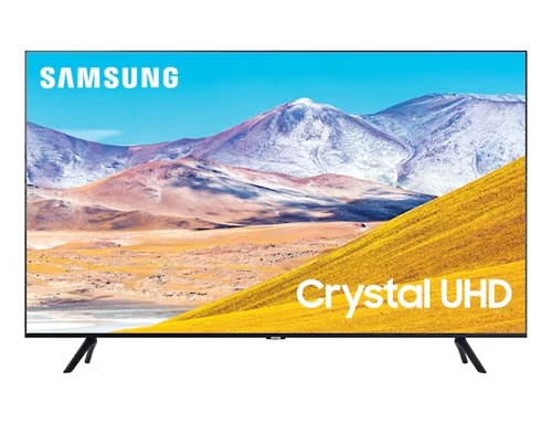 Samsung GU43TU8079U 109.2 cm (43") 4K Ultra HD Smart TV Wi-Fi Black 9