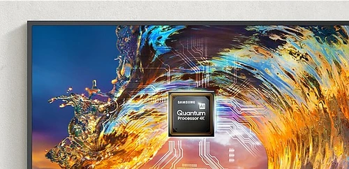 Samsung The Frame GQ65LS03AAU 165.1 cm (65") 4K Ultra HD Smart TV Wi-Fi Black 4