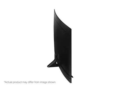 Samsung NU8509 (2018) 139.7 cm (55") 4K Ultra HD Smart TV Wi-Fi Black, Silver 9