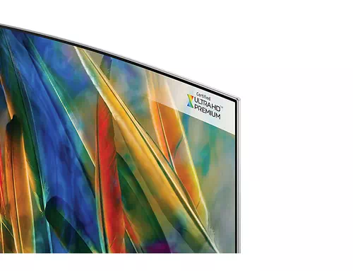 Samsung Q8C 165.1 cm (65") 4K Ultra HD Smart TV Wi-Fi Silver 9