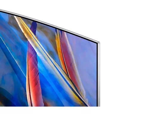 Samsung QE49Q7C 124.5 cm (49") 4K Ultra HD Smart TV Wi-Fi Silver 9