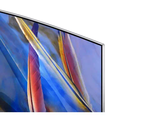 Samsung QE55Q7CAMT 139.7 cm (55") 4K Ultra HD Smart TV Wi-Fi Silver 9