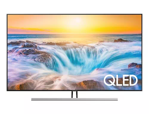 Samsung QE55Q85R 139.7 cm (55") 4K Ultra HD Smart TV Wi-Fi Silver 9