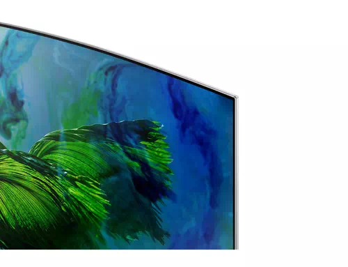 Samsung QE55Q8CAMTXTK TV 139,7 cm (55") 4K Ultra HD Smart TV Wifi Argent 9