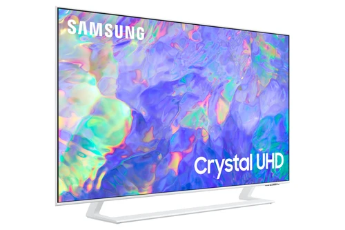 Samsung TU43CU8510K 109.2 cm (43") 4K Ultra HD Smart TV Wi-Fi White 9