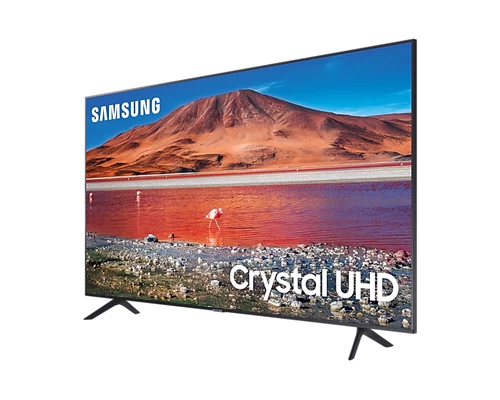 Samsung UE50TU7192U 127 cm (50") 4K Ultra HD Smart TV Wifi Charbon, Gris, Titane 9