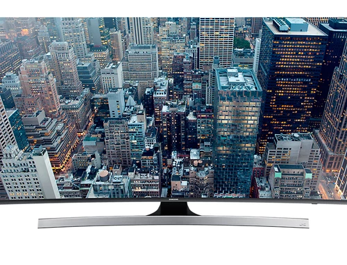 Samsung UA55JU7500W 139.7 cm (55") 4K Ultra HD Smart TV Wi-Fi Black, Metallic 9