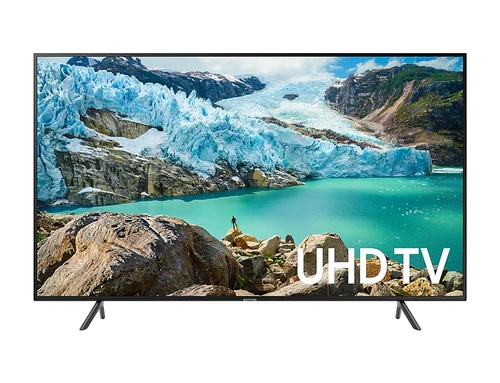 Samsung Series 7 UA55RU7100W 139.7 cm (55") 4K Ultra HD Smart TV Wi-Fi Carbon, Silver 9