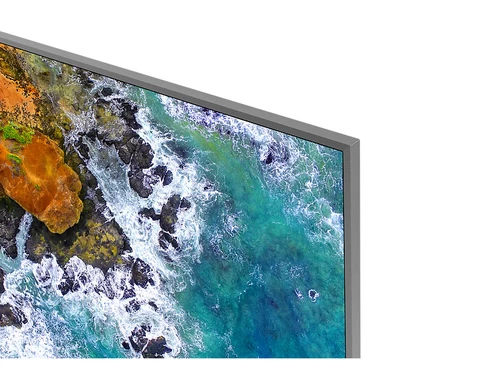 Samsung UE43NU7442U 109.2 cm (43") 4K Ultra HD Smart TV Wi-Fi Silver 9