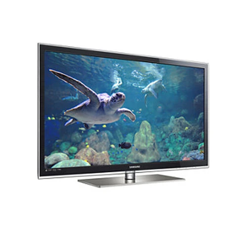 Samsung EcoGreen UE46C6500 116,8 cm (46") Full HD Gris 9