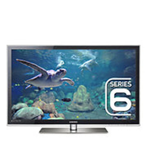 Samsung EcoGreen UE46C6505 116,8 cm (46") Full HD Gris 9