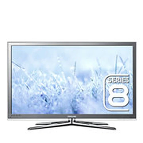 Samsung Series 8 UE46C8000XPXZT TV 116.8 cm (46") Full HD Wi-Fi Titanium 9