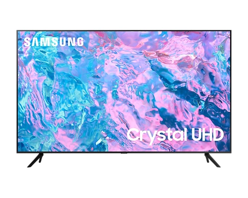 Samsung UE50CU7192U 127 cm (50") UHD+ Smart TV Wifi Noir 9