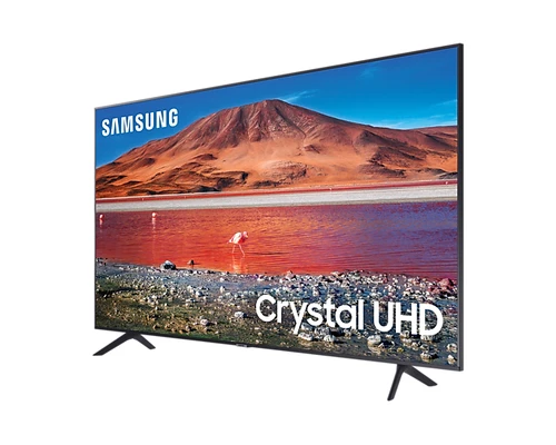 Samsung Series 7 UE50TU7122K 127 cm (50") 4K Ultra HD Smart TV Wi-Fi Black 9