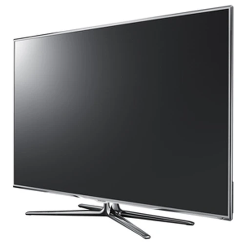 Samsung Series 8 UE60D8000YQXZT TV 152,4 cm (60") Full HD Wifi Noir 9