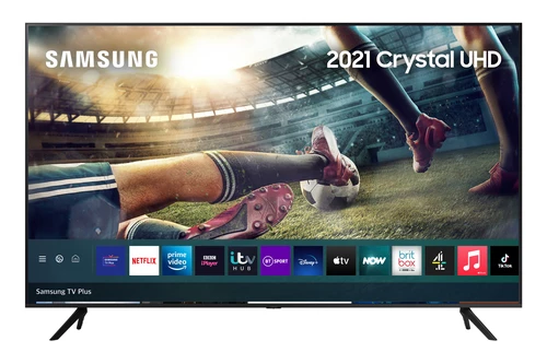 Samsung Series 7 UE70AU7100KXXU TV 177.8 cm (70") 4K Ultra HD Smart TV Wi-Fi Grey 9