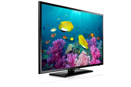 Samsung UN40F5000AK 101.6 cm (40") Full HD Black 9