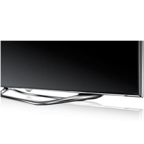 Samsung Series 8 UN46ES8000FXZA TV 116.8 cm (46") Full HD Smart TV Wi-Fi Silver 9