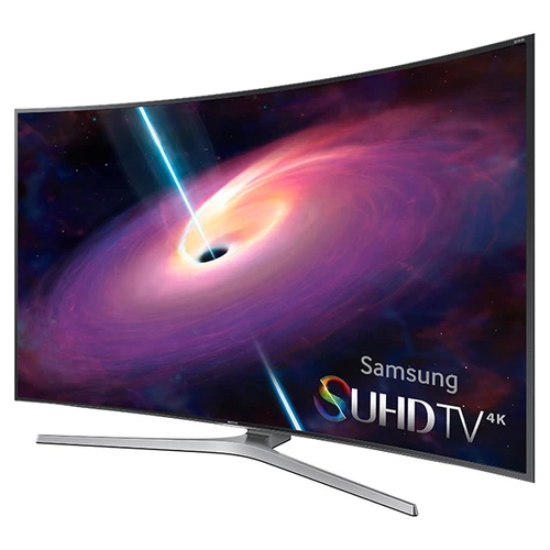 Samsung UN48JS9000F + HW-J450 120,9 cm (47.6") 4K Ultra HD Smart TV Wifi Argent 9