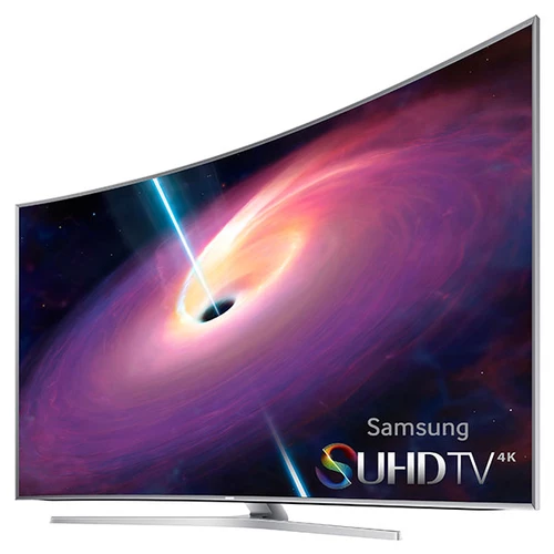 Samsung UN65JS9000F + HW-J6500 163.8 cm (64.5") 4K Ultra HD Smart TV Wi-Fi Silver 9