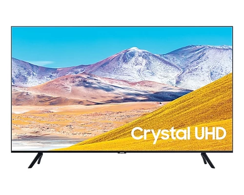 Samsung Series 8 UN65TU8000F 165.1 cm (65") 4K Ultra HD Smart TV Wi-Fi Black 9