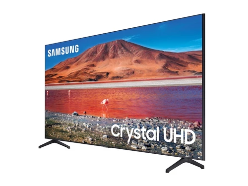 Samsung Series 6 UN82TU6950FXZA TV 2.07 m (81.5") 4K Ultra HD Smart TV Wi-Fi Grey, Titanium 9