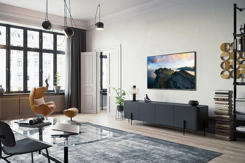 Samsung 2024 55” Q77D QLED 4K HDR Smart TV 10