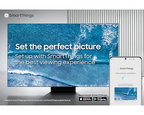 Samsung QE50LS01BG 127 cm (50") 4K Ultra HD Smart TV Wifi Blanc 10