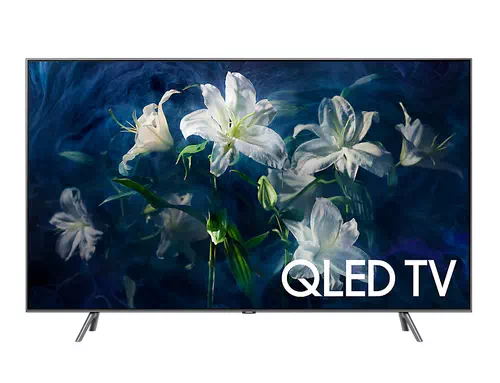 Samsung QE55Q8DNA 139.7 cm (55") 4K Ultra HD Smart TV Wi-Fi Silver 10