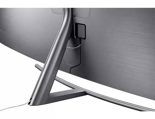 Samsung QE65Q8C 165.1 cm (65") 4K Ultra HD Smart TV Wi-Fi Silver, Stainless steel 10