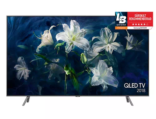 Samsung QE65Q8DNATXXC TV 165.1 cm (65") 4K Ultra HD Smart TV Wi-Fi Black 10