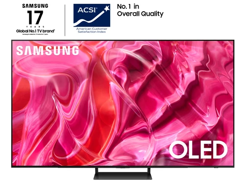 Samsung Series 9 QN55S90CAF 139,7 cm (55") 4K Ultra HD Smart TV Wifi Negro, Titanio 10